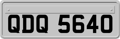 QDQ5640