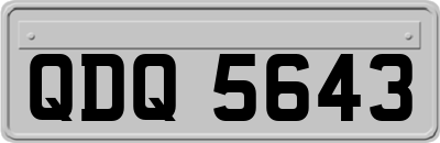 QDQ5643
