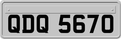 QDQ5670
