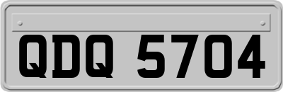 QDQ5704