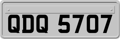 QDQ5707