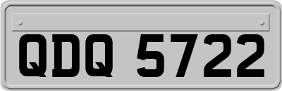 QDQ5722