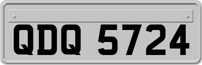 QDQ5724