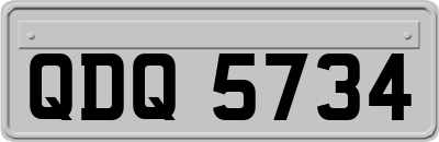 QDQ5734