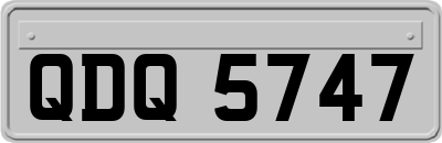 QDQ5747