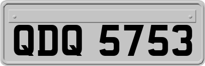 QDQ5753