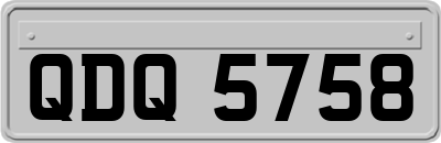 QDQ5758