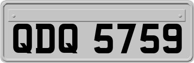 QDQ5759