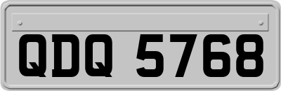QDQ5768