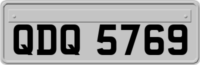 QDQ5769