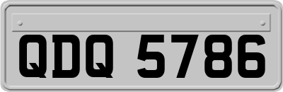 QDQ5786