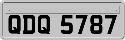 QDQ5787