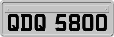 QDQ5800