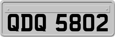 QDQ5802