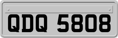 QDQ5808