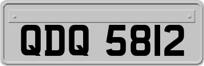 QDQ5812