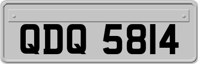 QDQ5814