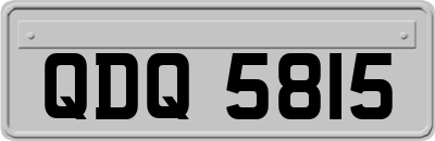QDQ5815