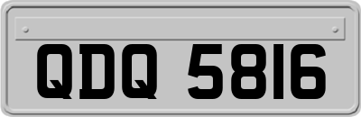 QDQ5816