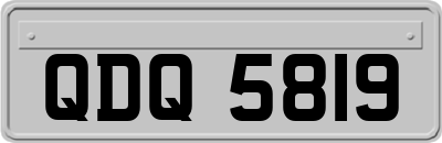 QDQ5819