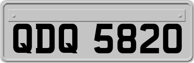 QDQ5820