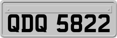QDQ5822
