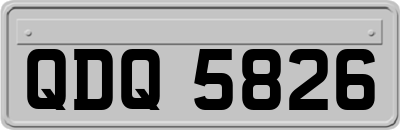 QDQ5826