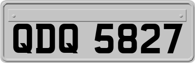 QDQ5827