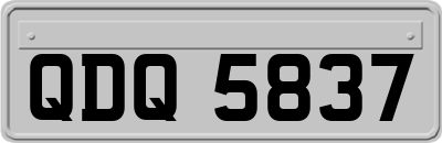 QDQ5837