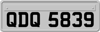 QDQ5839