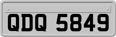 QDQ5849