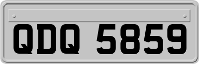 QDQ5859