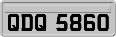 QDQ5860
