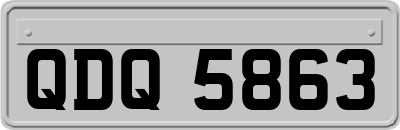 QDQ5863
