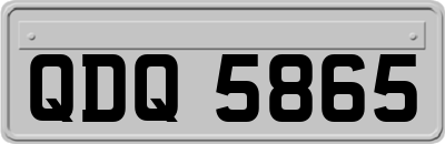 QDQ5865