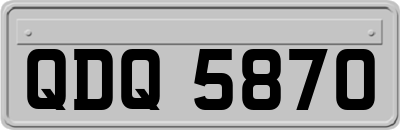 QDQ5870