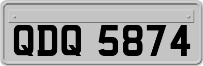 QDQ5874