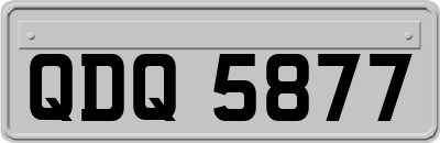 QDQ5877