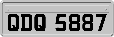 QDQ5887