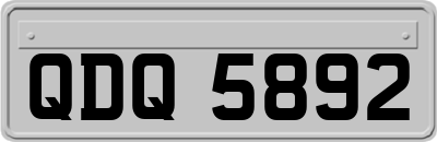 QDQ5892