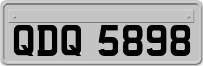 QDQ5898