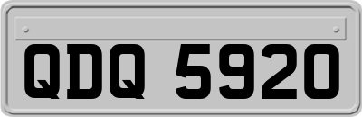 QDQ5920