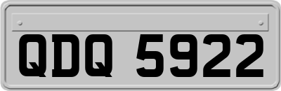 QDQ5922