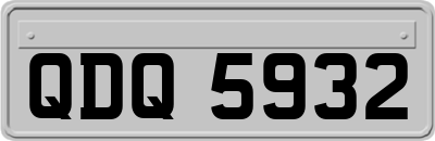 QDQ5932
