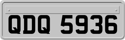 QDQ5936