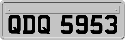 QDQ5953