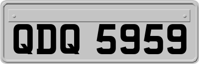 QDQ5959