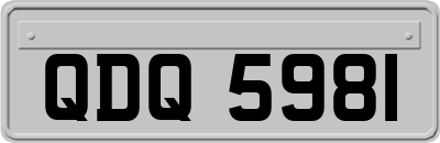 QDQ5981