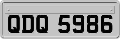 QDQ5986