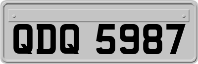 QDQ5987